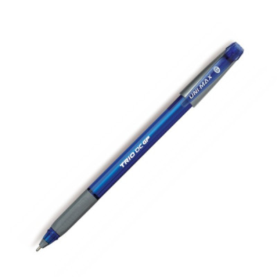 Unomax Trio DC GP 1.0 lodīšu pildspalva, zila