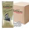 Caffe Corsini Gourmet kafijas pupiņas, 1kg, kaste