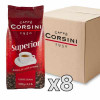 Caffe Corsini Superior kafijas pupiņas, 1kg, kaste