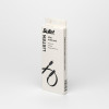 Bullet Adapteris 8 PIN - 3.5 mm, melns