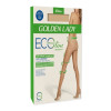 Golden Lady My Secret Wellness 40den 5 MELON zeķubikses