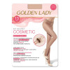 Golden Lady My Secret Cosmetic 15den 2-S MELON zeķubikses