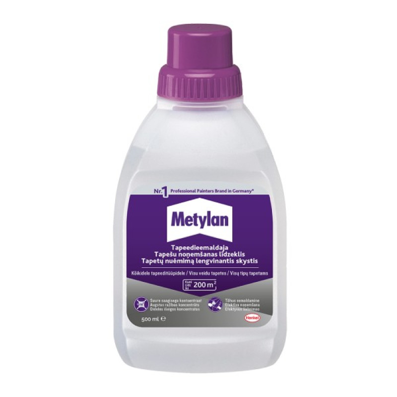 Metylan Aktiv Lidzekli tapešu nonemšanai