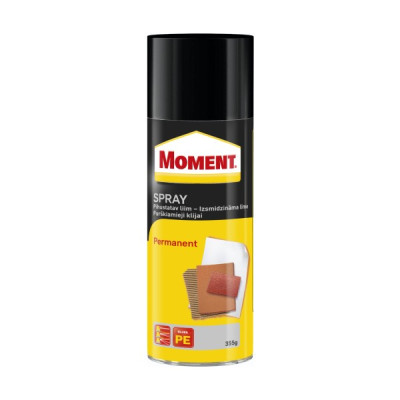 Moment izsmidzinama lime 400ml