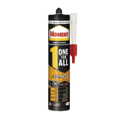 Moment OneForAll Express 390g montažas lime