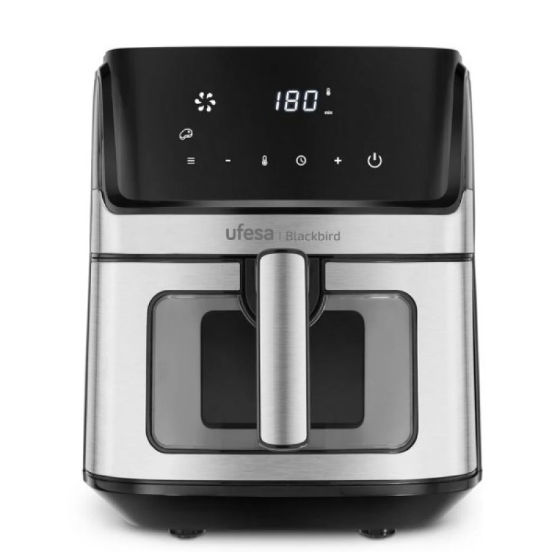 Ufesa karstā gaisa friteris Blackbird 6.5L, 1700W