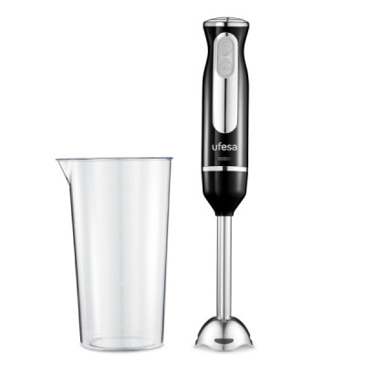 Ufesa blenderis Classic 600W, stikla krūze