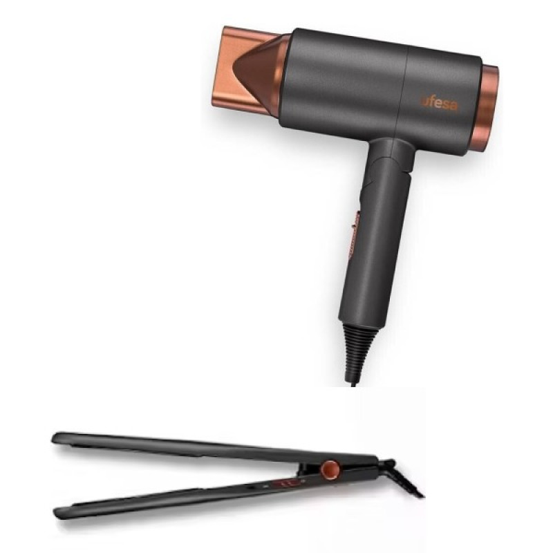 Ufesa matu veidošanas komplekts My Glamour 2200W