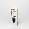 Bullet tūrisma lādētājs USB 2,1A, Type C 3.6A Q3.0 20W