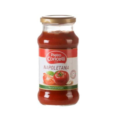 Pietro Coricelli Pastas mērce Napoletana, 350g