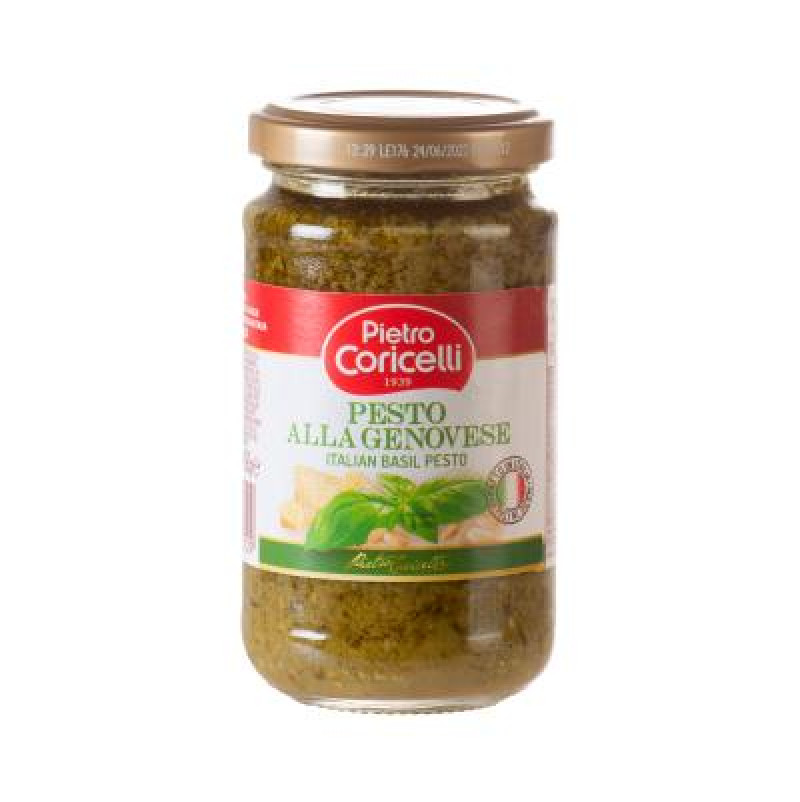 Pietro Coricelli Pesto mērce Genovese, 190g