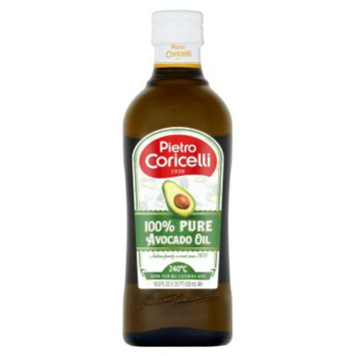 Pietro Coricelli Avokado eļļa Pure, 0.5L