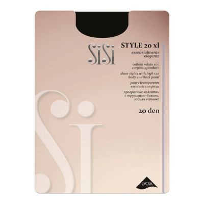 STYLE 20 XL DAI ZEKUBI