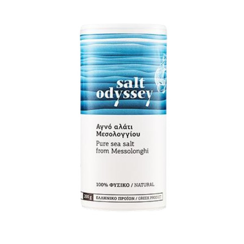 Salt Odyssey Smalkais jūras sāls 280g