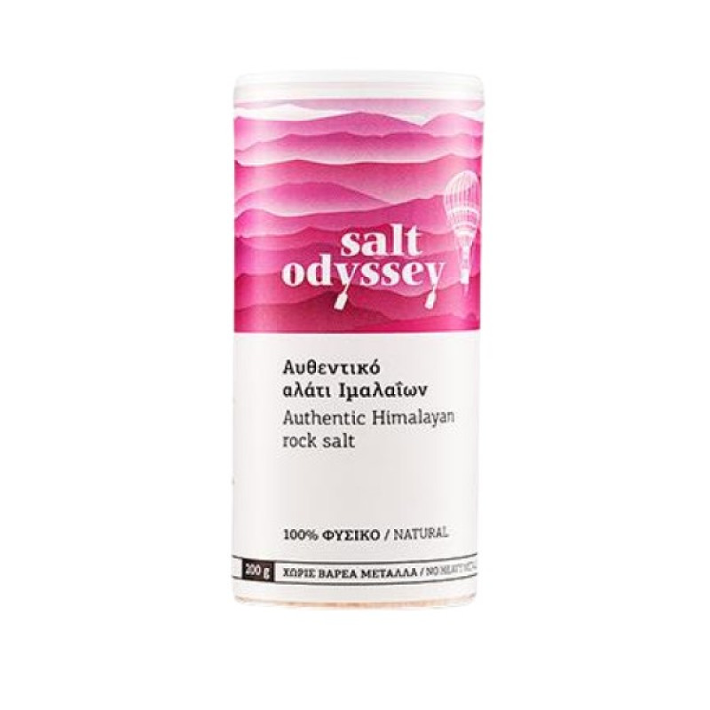 Salt Odyssey Smalkais Himalaju sāls 280g
