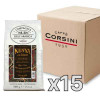 Caffe Corsini Compagnia dell'Arabica Kenya kafijas pupiņas, 500g, kaste