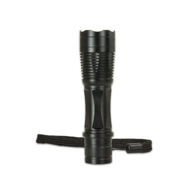 Arcas 1W CREE LED lukturitis +1xAA