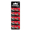 Camelion AG10/LR1130/389 B10 1.5V alkaline baterijas