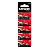 Camelion AG3/LR41/392 B10 1.5V alkaline baterijas