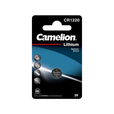 Camelion CR1220 3V litija baterija