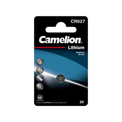 Camelion CR927 3V litija baterija