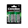 Camelion D B2 1.5V cinka baterijas