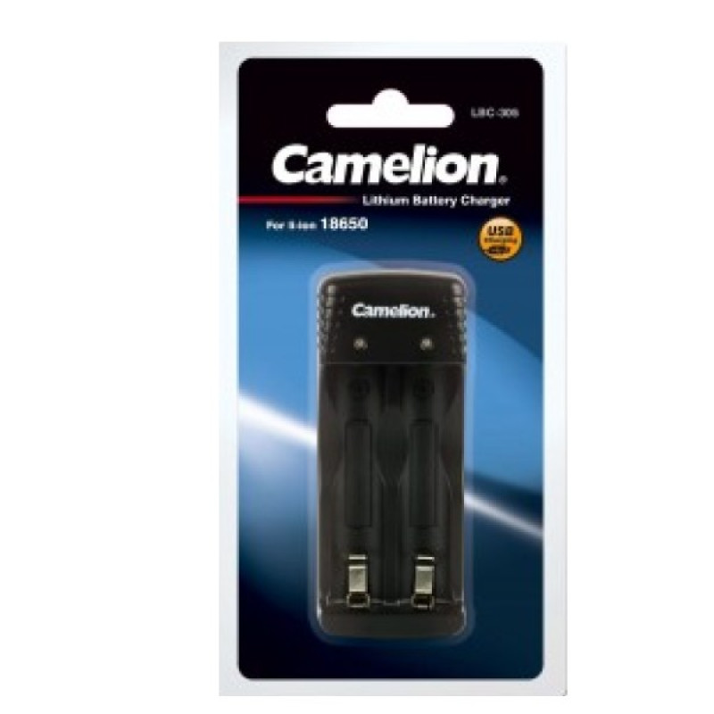 Camelion  LI-ION LBC-305 lādētājs