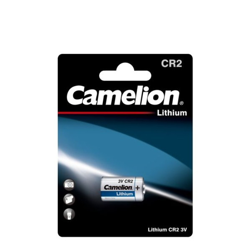 Camelion CR2 litija baterija