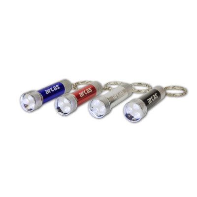 Arcas 3LED MINI lukturis-piekariņš + 3xAG13