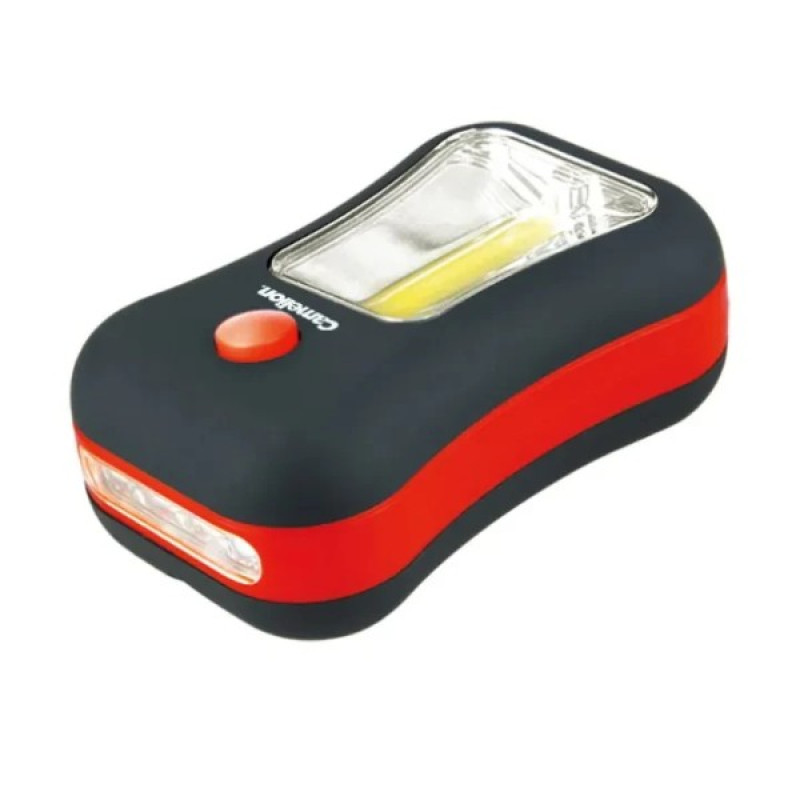 Camelion 2in1 3W cob LED lukturis