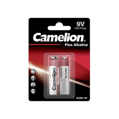 Camelion 9V B1 alkaline baterija