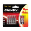 Camelion AAA B12 (8+4) alkaline baterijas