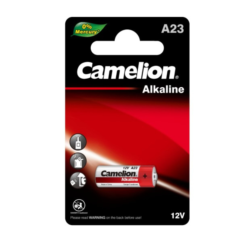 Camelion LR23A MN21 12V B1 alkaline baterija