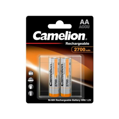 Camelion AA B2 2700 mAh akumulators
