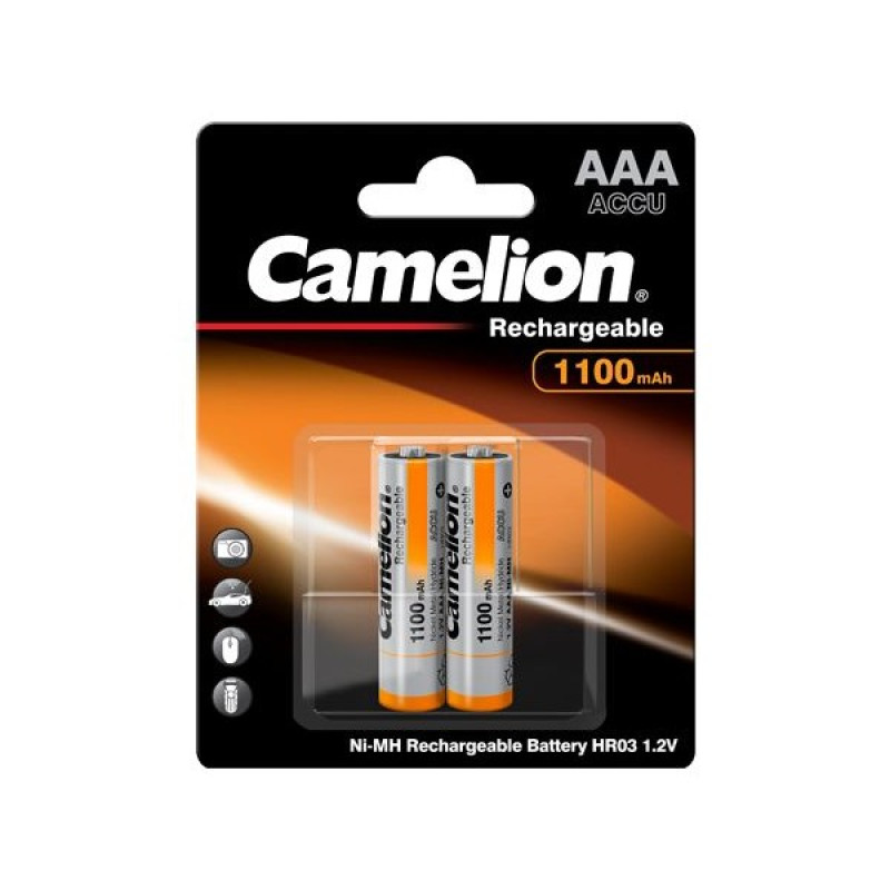 Camelion AAA B2 1100 mAh akumulators