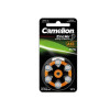 Camelion A13/ZL13 1.4V B6 dzirdes baterijas