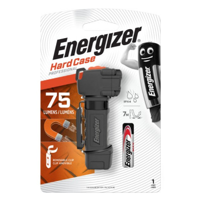 ENERGIZER Hard Case Multi-use lukturis 75lm