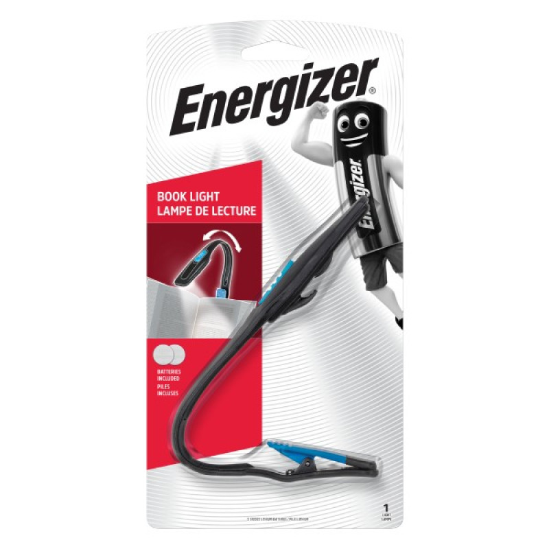 ENERGIZER Booklight +2x2032