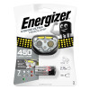 ENR VISION ULTRA 450lm g.lukt. +3AAA IPX4