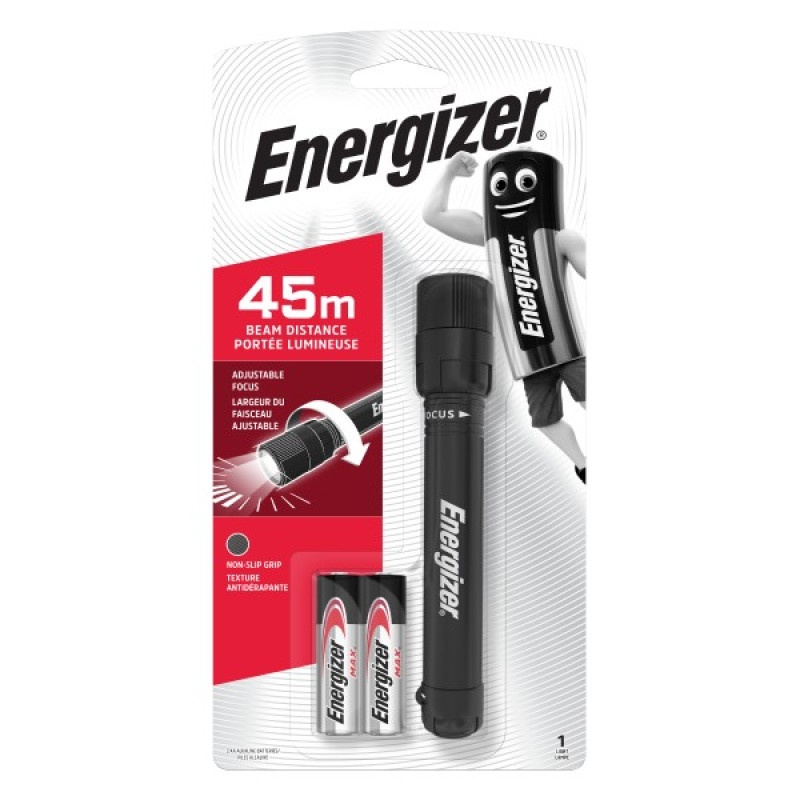 ENRGIZER lukt. X-Focus LED 2xAA
