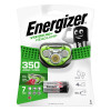 ENR VISION HD+ 350lm LED galvas lukt. 3xAAA