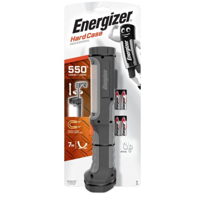 ENERGIZER Hard Case Pro Work Light 550lm