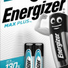 ENERGIZER MAX PLUS AAA B2 1.5V Alkaline baterijas