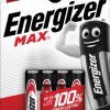 ENERGIZER MAX new AAA B4 1.5V Alkaline baterijas