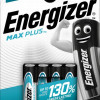 ENERGIZER MAX PLUS new AAA B4 1.5V Alkaline baterijas