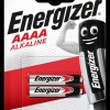 ENERGIZER ULTRA+  AAAA B2 1.5V Alkaline baterijas