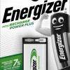 ENERGIZER lad.bat. 9V/NH22 Power PLus 175mAh B1