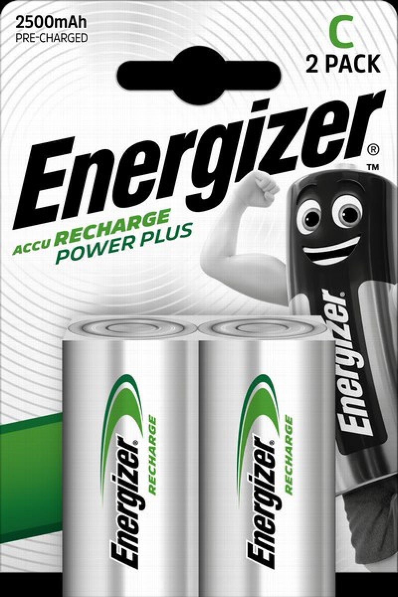 ENERGIZER lad.bat. C/NH35 Power PLus 2500mAh B2