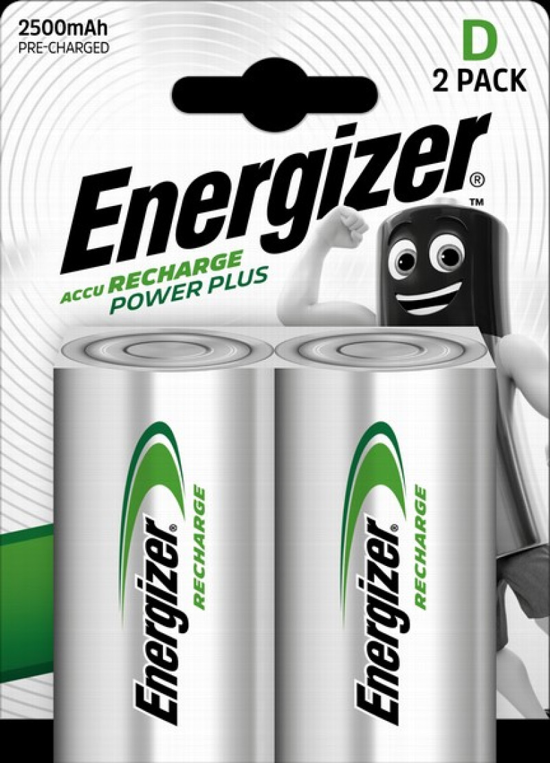 ENERGIZER lad.bat. D/NH50 Power PLus 2500mAh B2