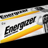 ENERGIZER INDUSTRIAL C/LR14 1.5 V